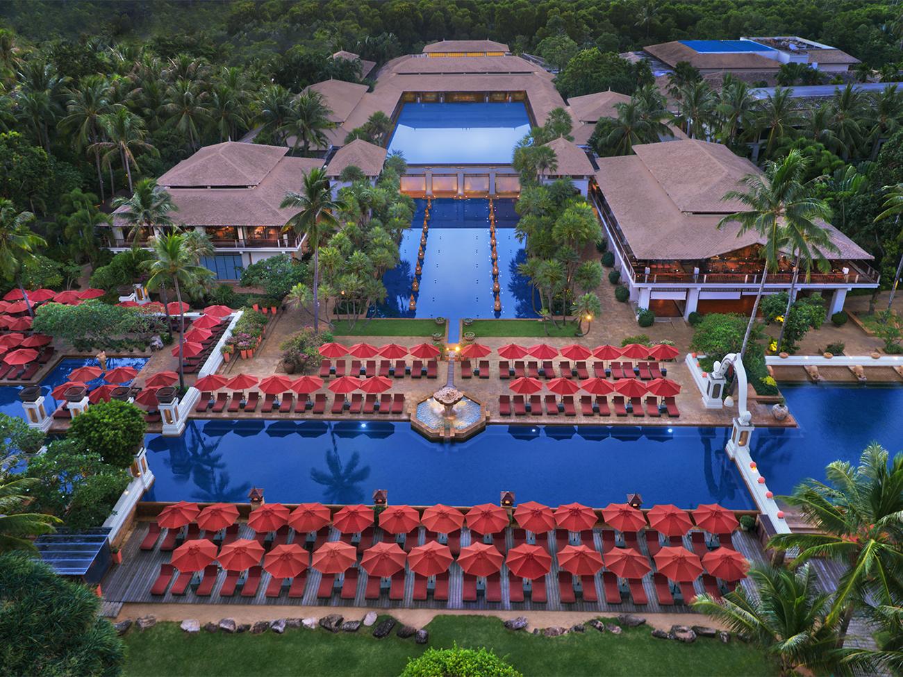 Image of Marriott's Phuket Beach Club in Mai Khao Beach.
